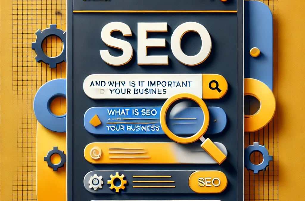 سئو چیست و چرا برای کسب‌وکار شما حیاتی است؟