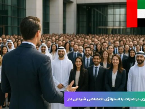 چگونه با تبلیغات و بازاریابی دیجیتال در امارات، مشتریان جدید جذب کنیم؟ | تجربه شیدایی ادز در دبی چگونه با تبلیغات و بازاریابی دیجیتال در امارات، مشتریان جدید جذب کنیم؟ | تجربه شیدایی ادز در دبی