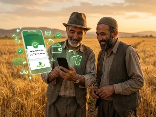 گرین بانک و توسعه دسترسی مالی در تمامی مناطق گرین بانک و توسعه دسترسی مالی در تمامی مناطق